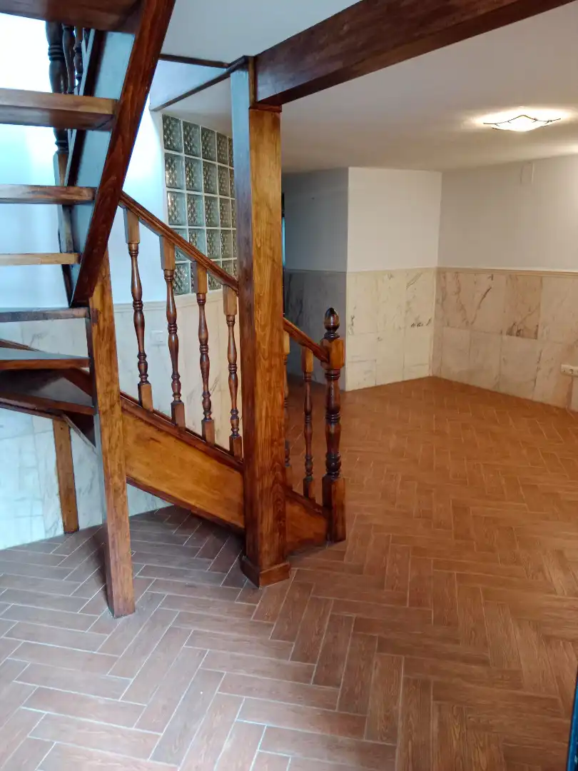 Casa adosada en venda en San Martín de Valdeiglesias amb Aire condicionat i Calefacció