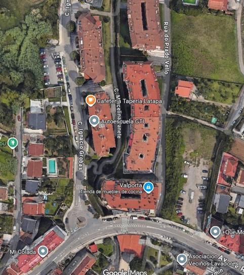 Photo 2 of Apartment for sale in Rúa de Ignacio Grobas, 21, Lavadores, Vigo