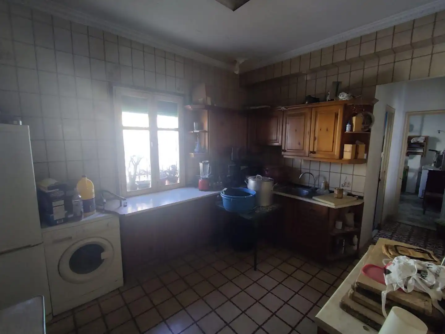Cocina de Casa o chalet en venta en Málaga con Terraza y Trastero