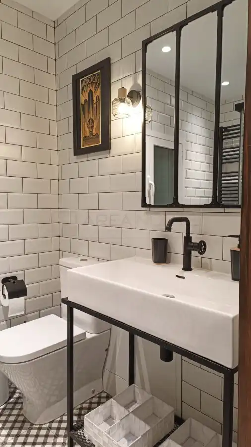 Baño de Piso en venta en Vitoria - Gasteiz con Calefacción, Parquet y Trastero