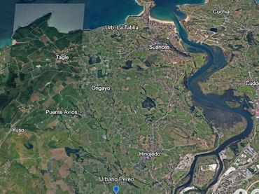 Wohnbaugrundstück zum Verkauf in Suances