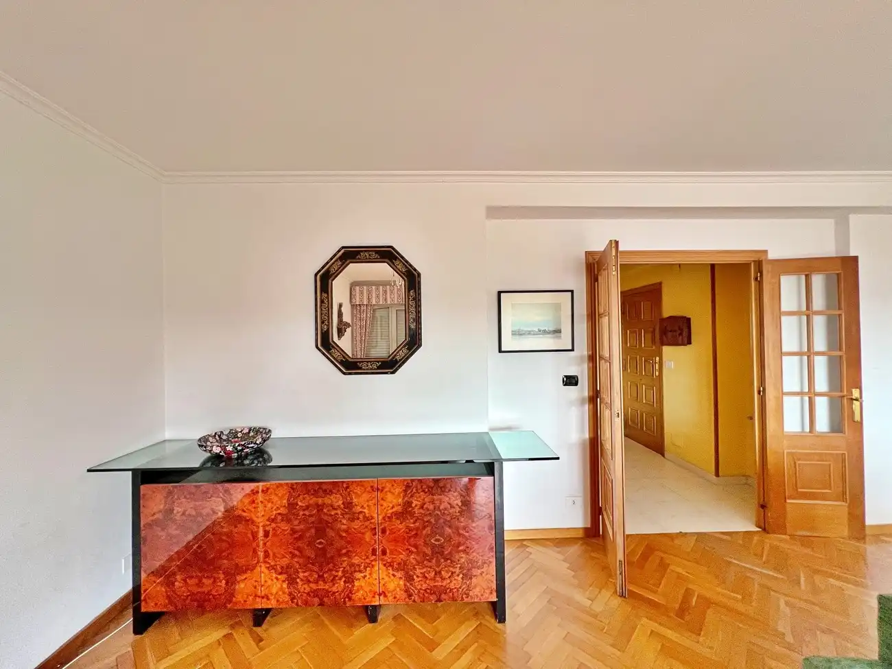 Dúplex en venta en Lugo con Calefacción, Jardín privado y Parquet