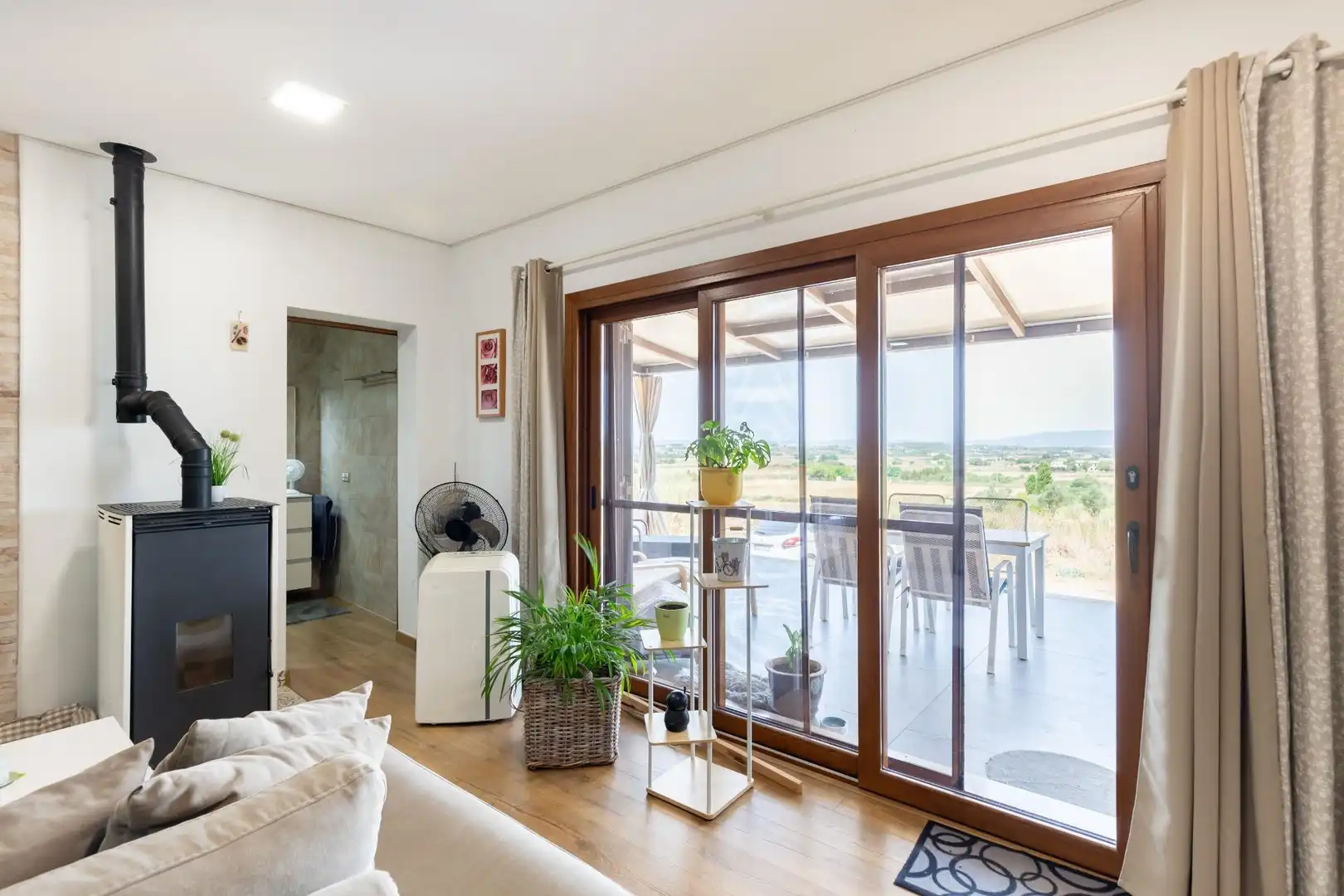 Terraza de Finca rústica en venta en Manacor con Jardín privado, Terraza y Trastero