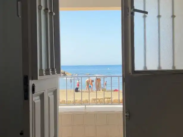 Adossat de lloguer a Paseo Marítimo el Pedregal 21