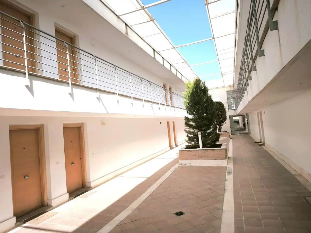 Pis en venda en Ontígola amb Aire condicionat, Calefacció i Jardí privat