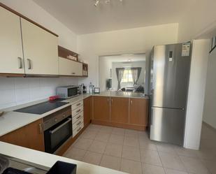 Kitchen of Duplex to rent in San Bartolomé de Tirajana  with Air Conditioner, Terrace and Balcony