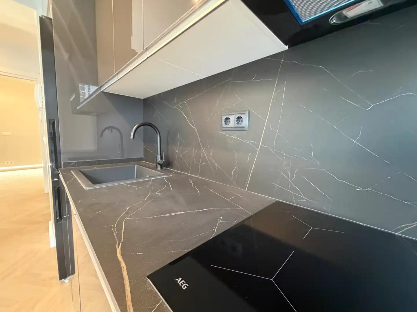 Cocina de Piso en venta en Ferrol con Amueblado