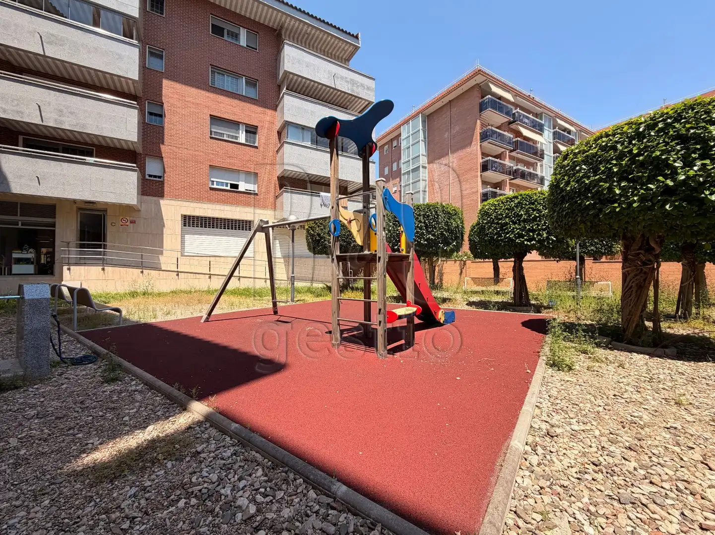 Parkplatz von Wohnung zum Verkauf in Tarragona mit Klimaanlage, Heizung und Terrasse