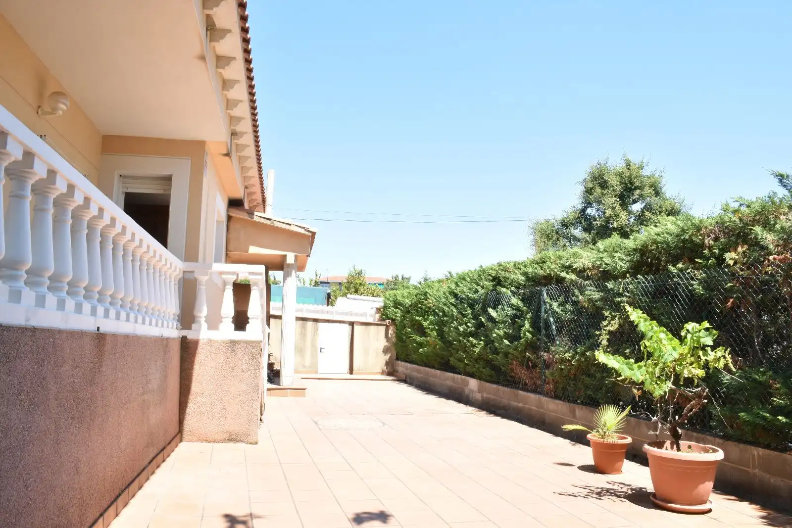 Jardí de Casa o xalet en venda en El Vendrell amb Aire condicionat, Calefacció i Terrassa