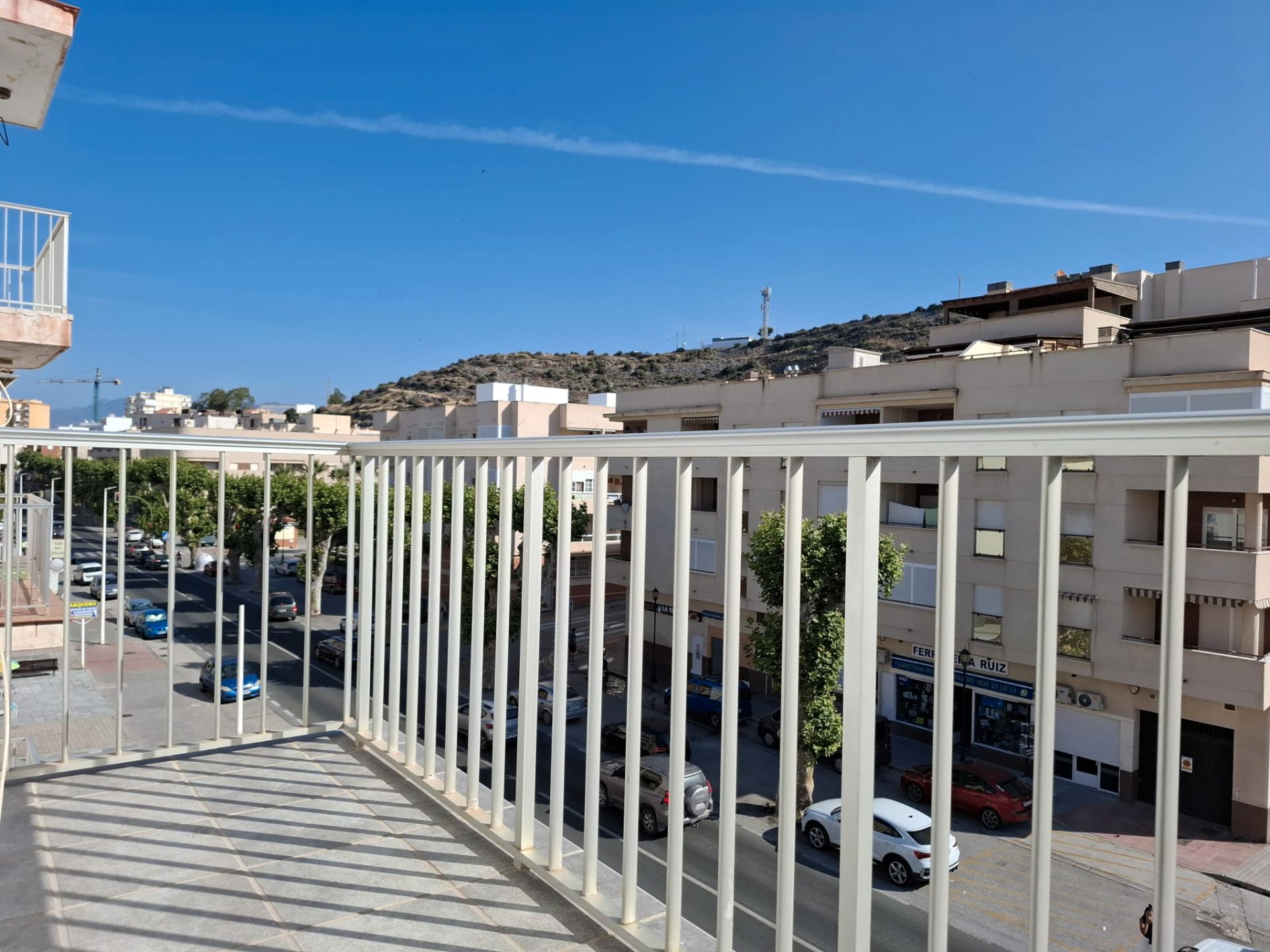 Vista exterior de Piso en venta en Torrenueva Costa con Terraza y Amueblado