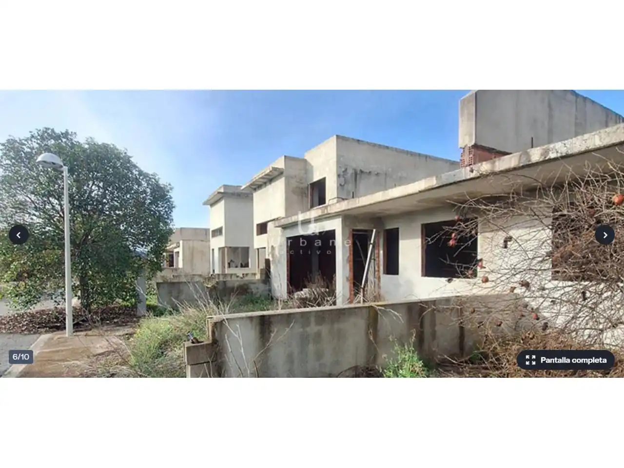 Edifici en venda en Càrcer