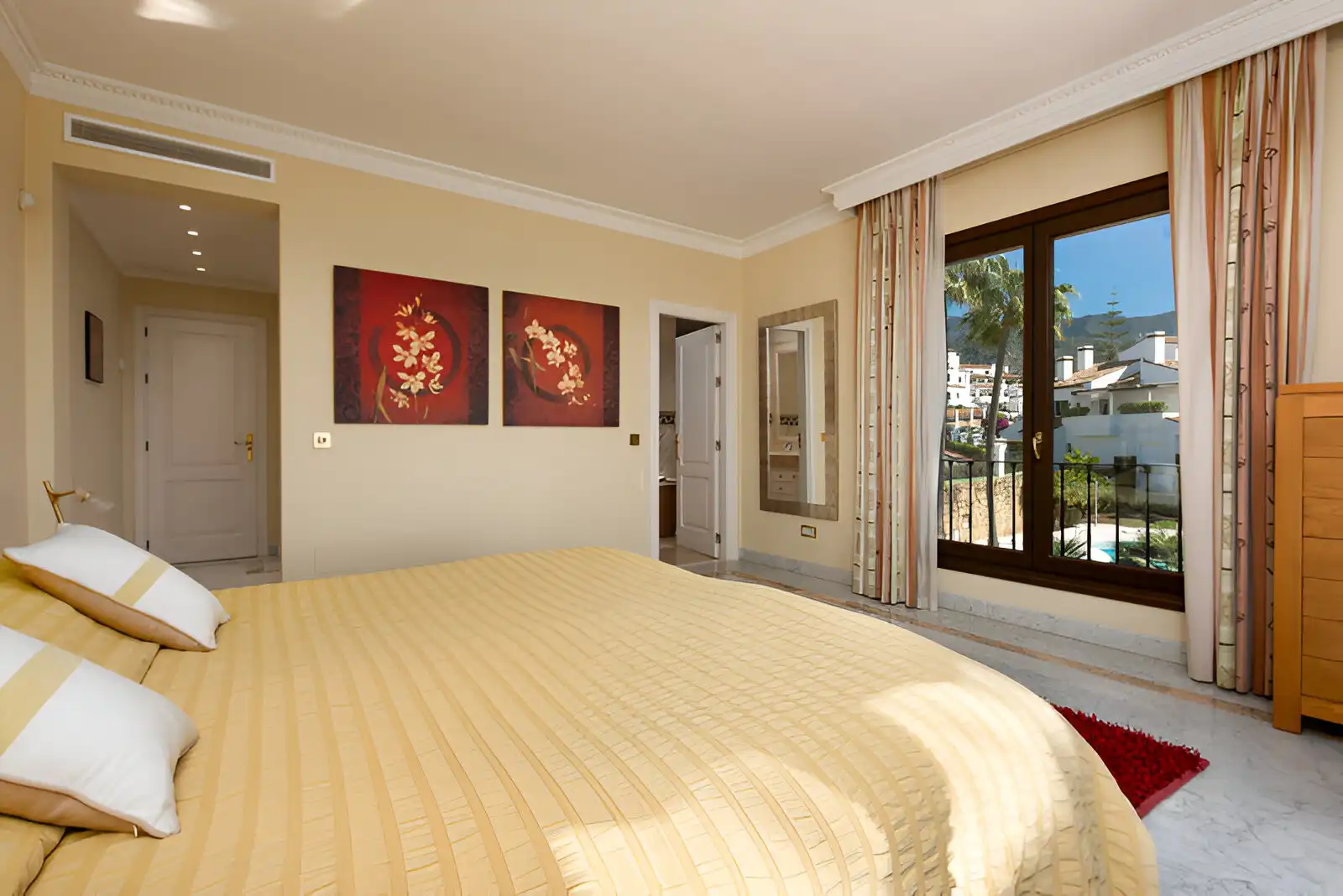 Apartament amb piscina en venda a Milla de Oro, imagen 27