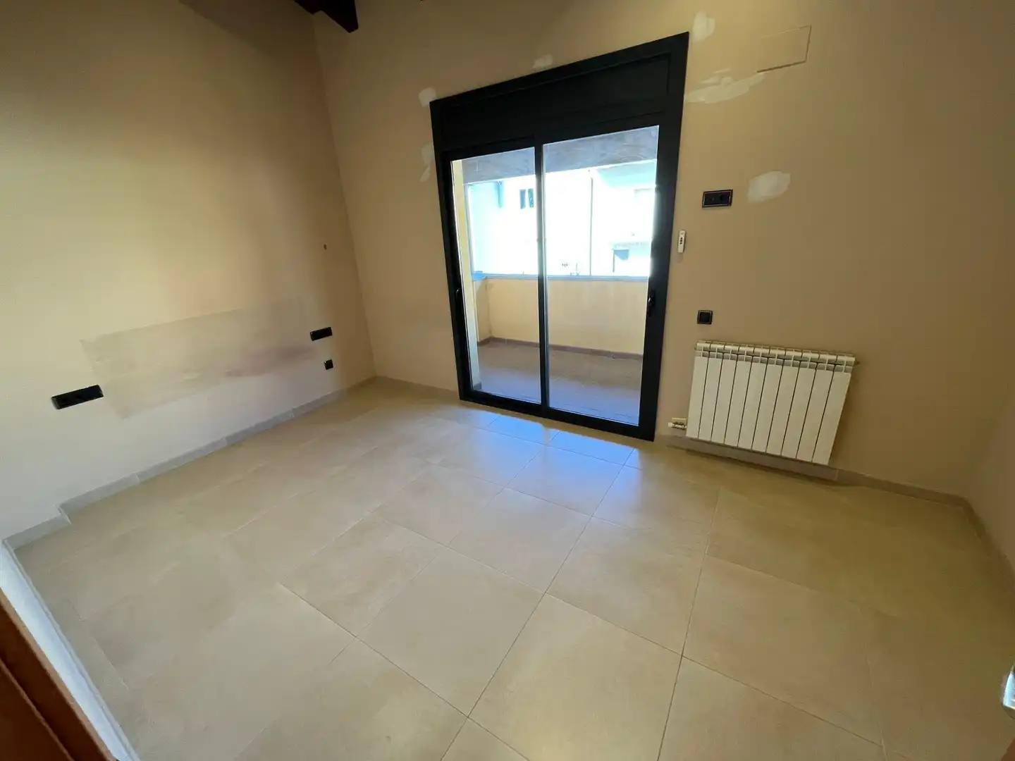 Habitación de Casa adosada en venta en Solsona con Aire acondicionado, Jardín privado y Terraza