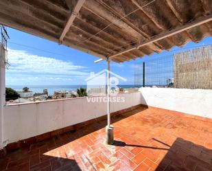 Terrassa de Casa adosada en venda en Canet de Mar amb Terrassa