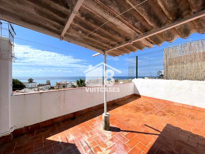 Terrace of Single-family semi-detached for sale in Canet de Mar  with Terrace