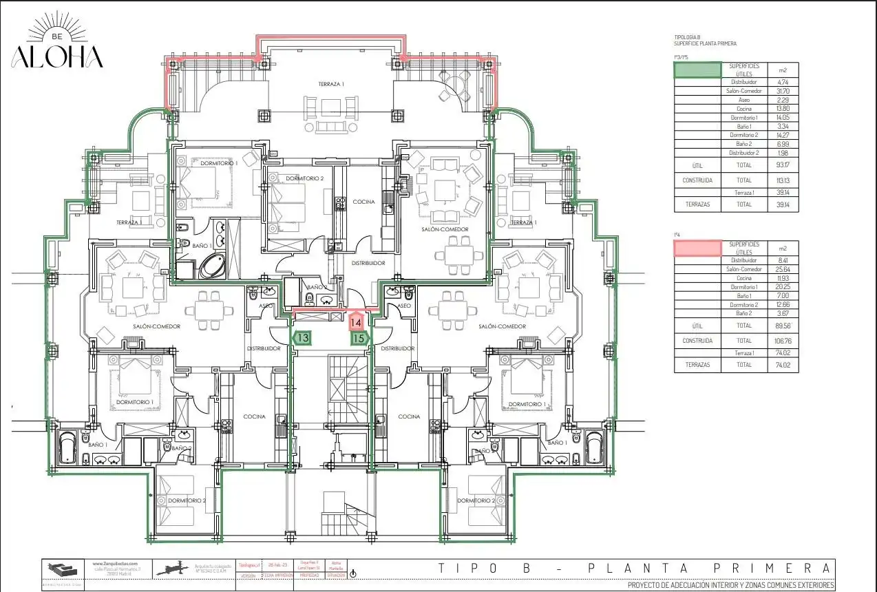 Apartament amb piscina en venda a Nueva Andalucía, imagen 44