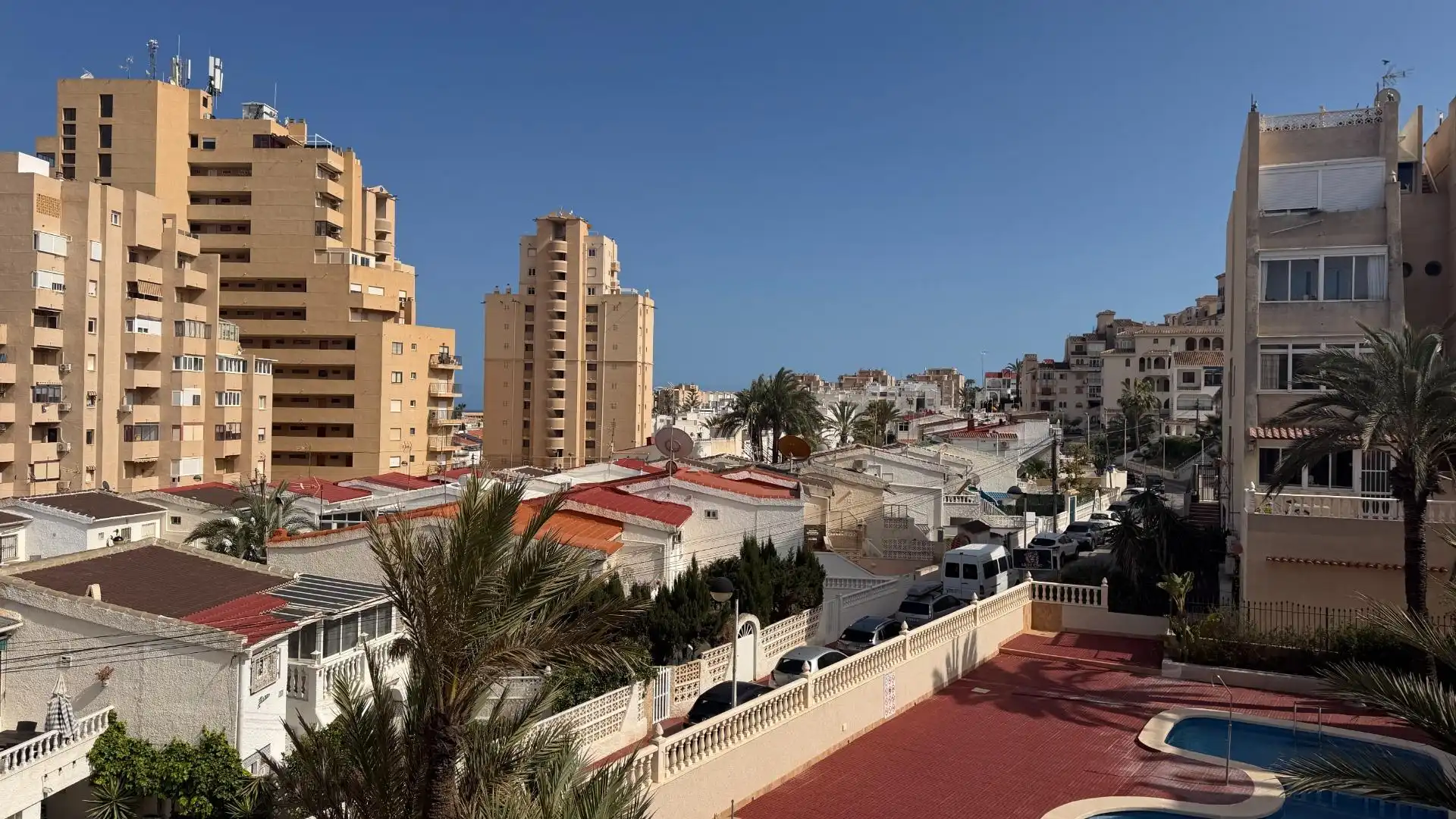 Apartament amb piscina en venda a Calle SEGOVIA, imagen 16