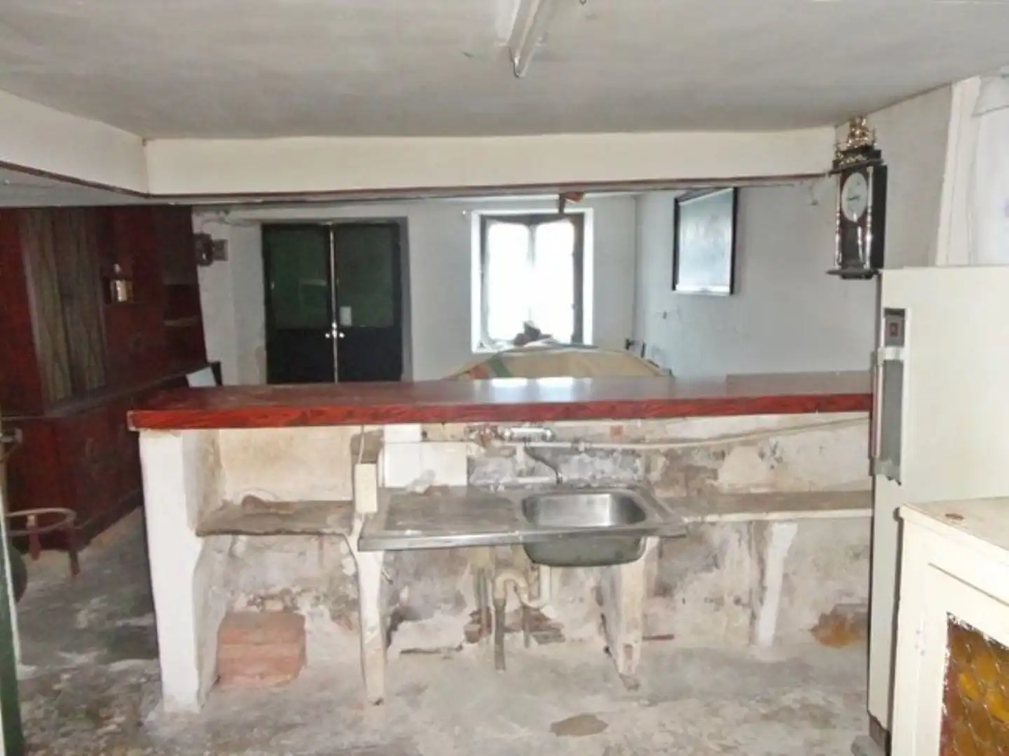 Cocina de Casa o chalet en venta en Barbadillo del Pez