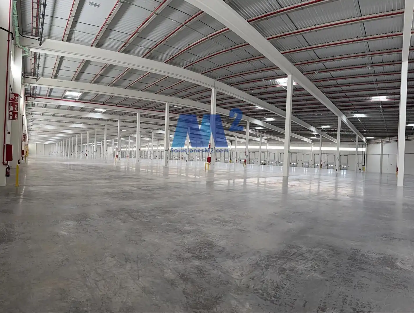 Nave industrial en alquiler en Intermodal, imagen 4
