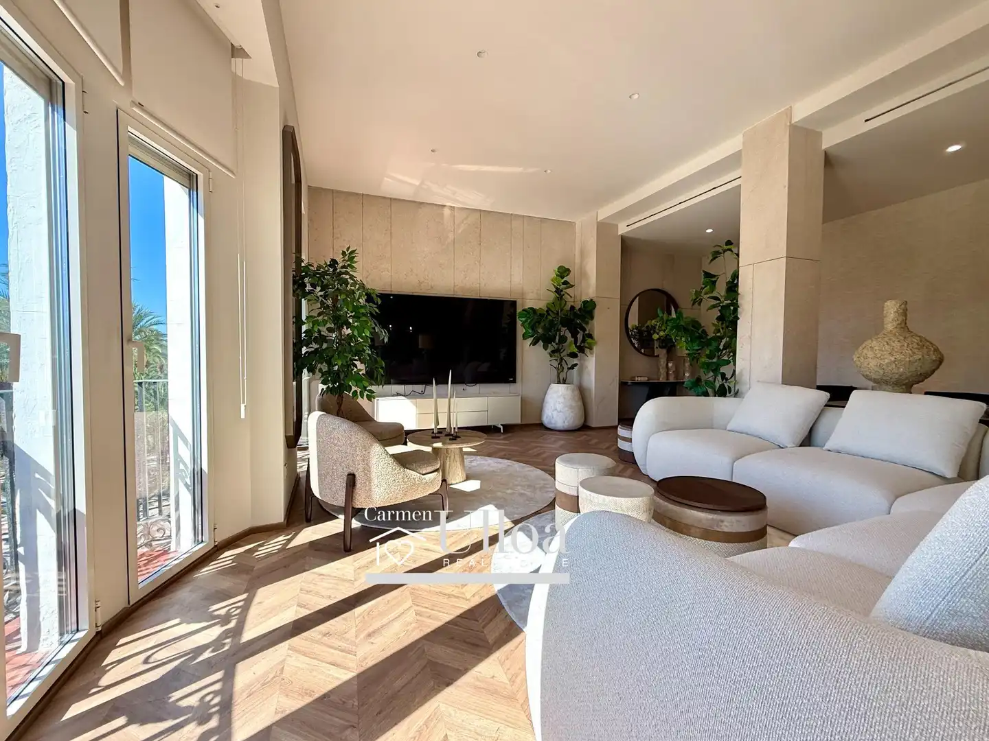 Flat with terrace for sale in Calle EXPLANADA DE ESPAÑA, imagen 2