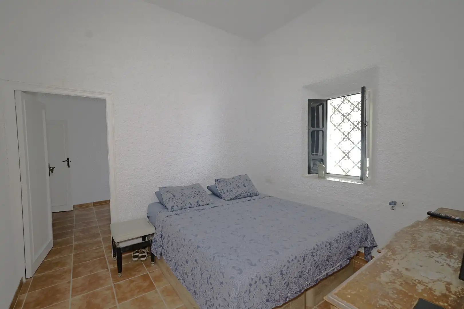 Bedroom of Houses for sale in Adra  with Private garden, Terrace and Swimming Pool