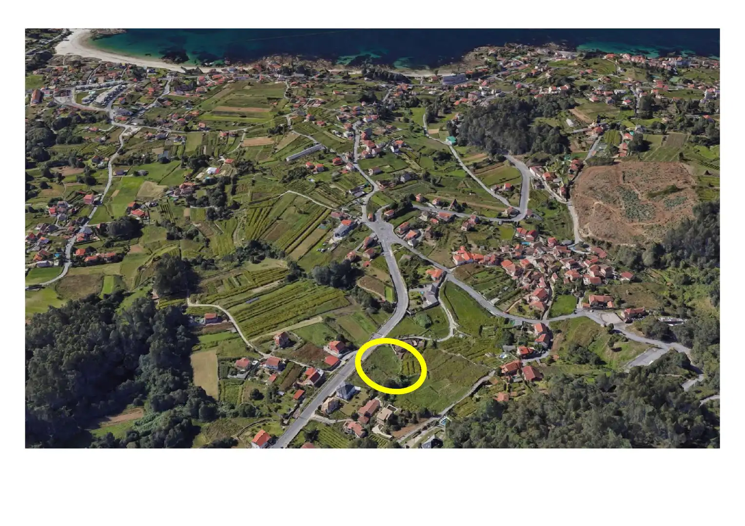 Residential for sale in Sanxenxo