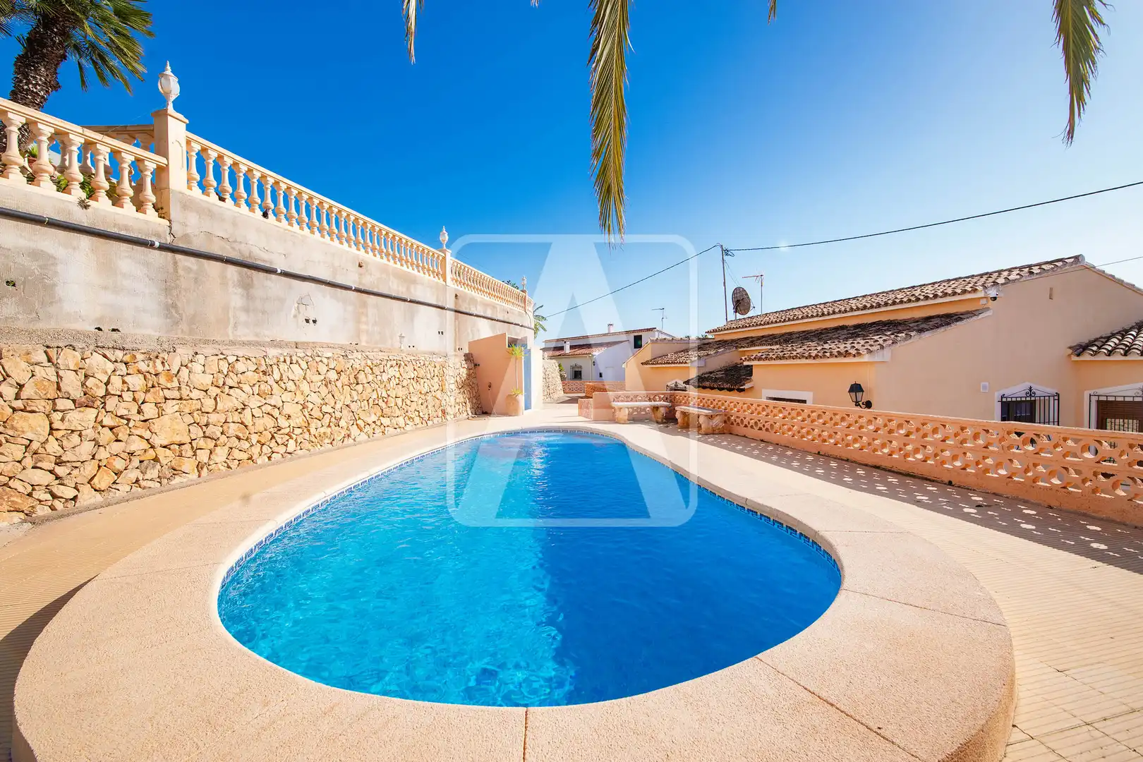 Chalet con piscina en venta en Carrió - La Merced - Los Pinos, imagen 37