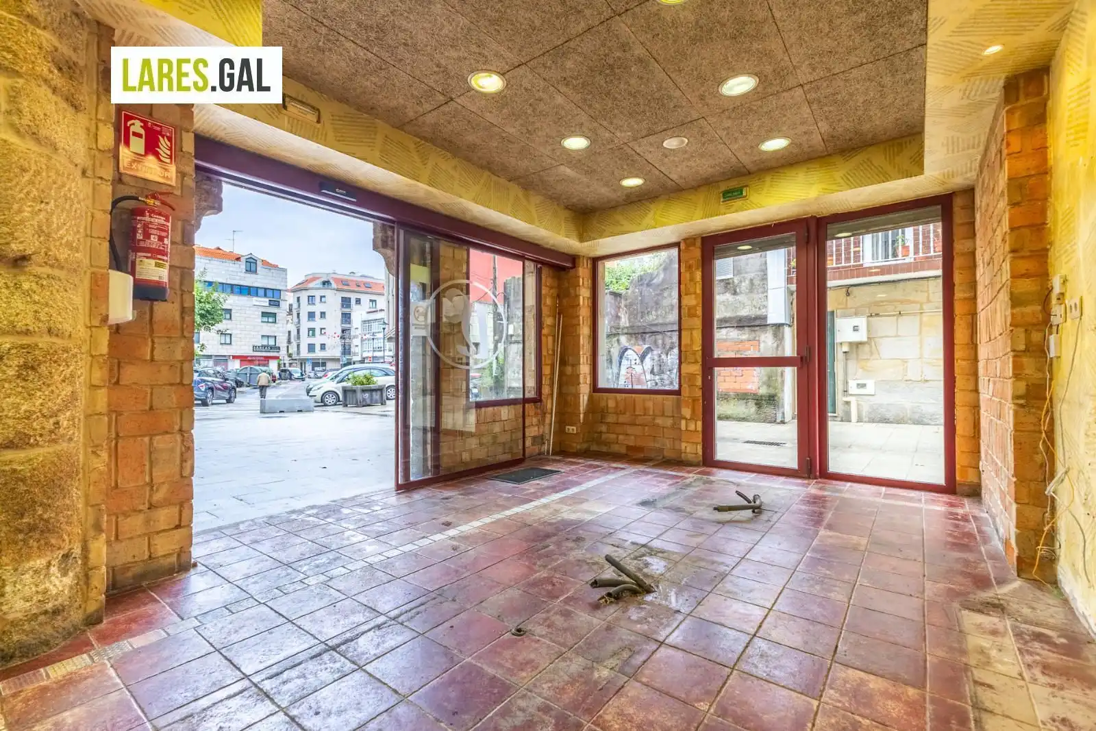 Locale commerciale in affitto a Rúa Félix Ozámiz, imagen 7
