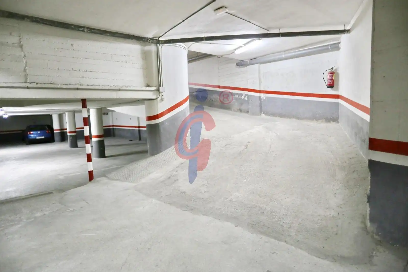 Parkplatz von Garage zum Verkauf in Guardamar del Segura