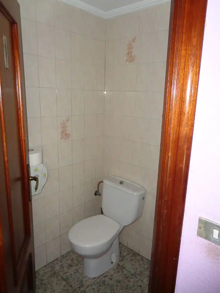 Bany de Local en venda en Portugalete