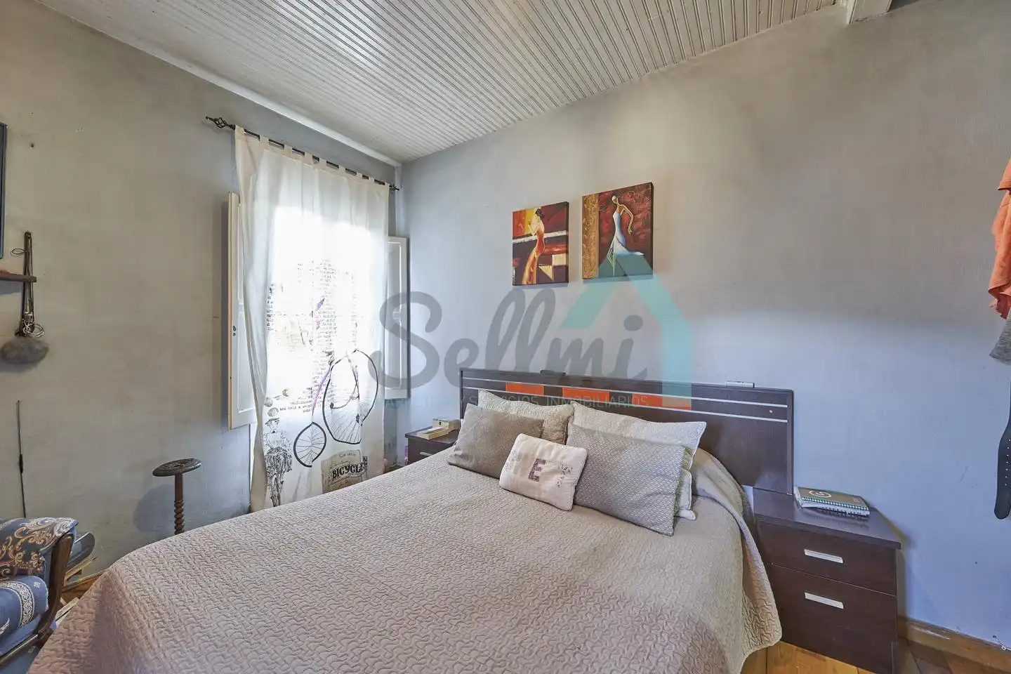 Habitación de Casa o chalet en venta en Belmonte de Miranda con Jardín privado, Parquet y Terraza