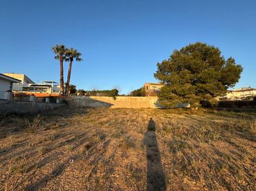 Terreno residenziale in vendita a Santa Maria