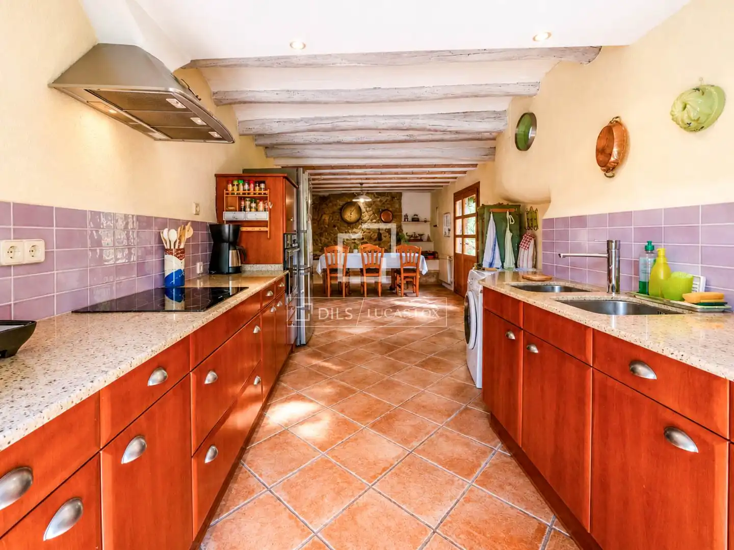 Maison rustique avec piscine à vendre à Torrelles de Foix, imagen 10