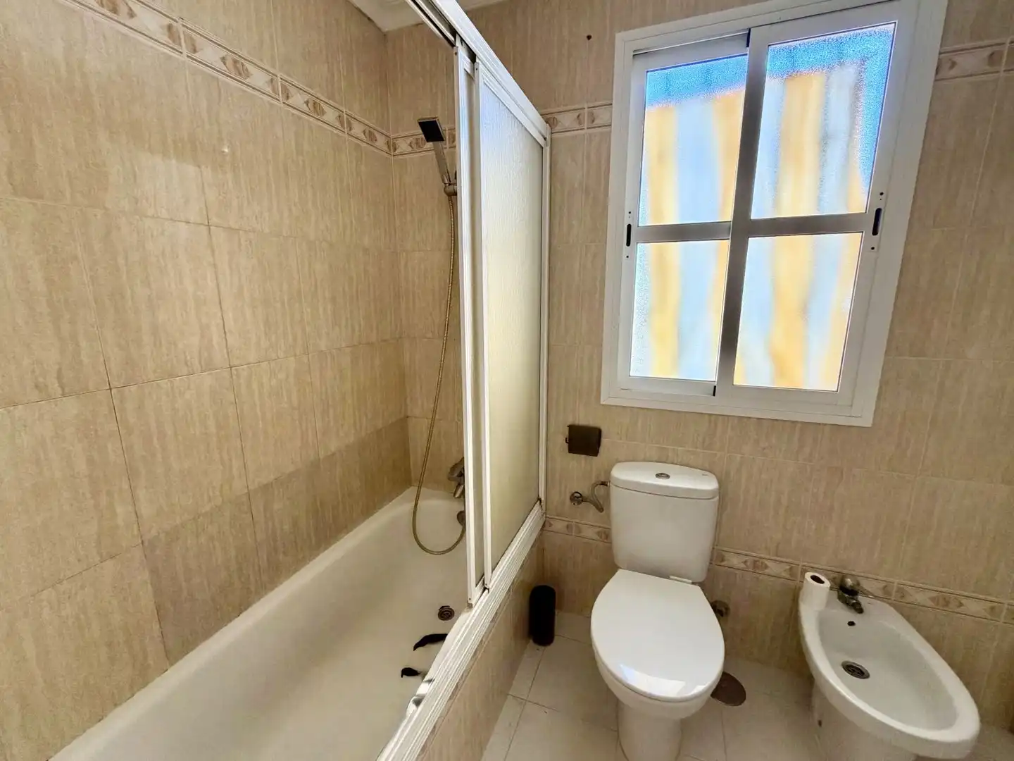 Baño de Casa o chalet en venta en Mairena del Alcor con Terraza y Trastero