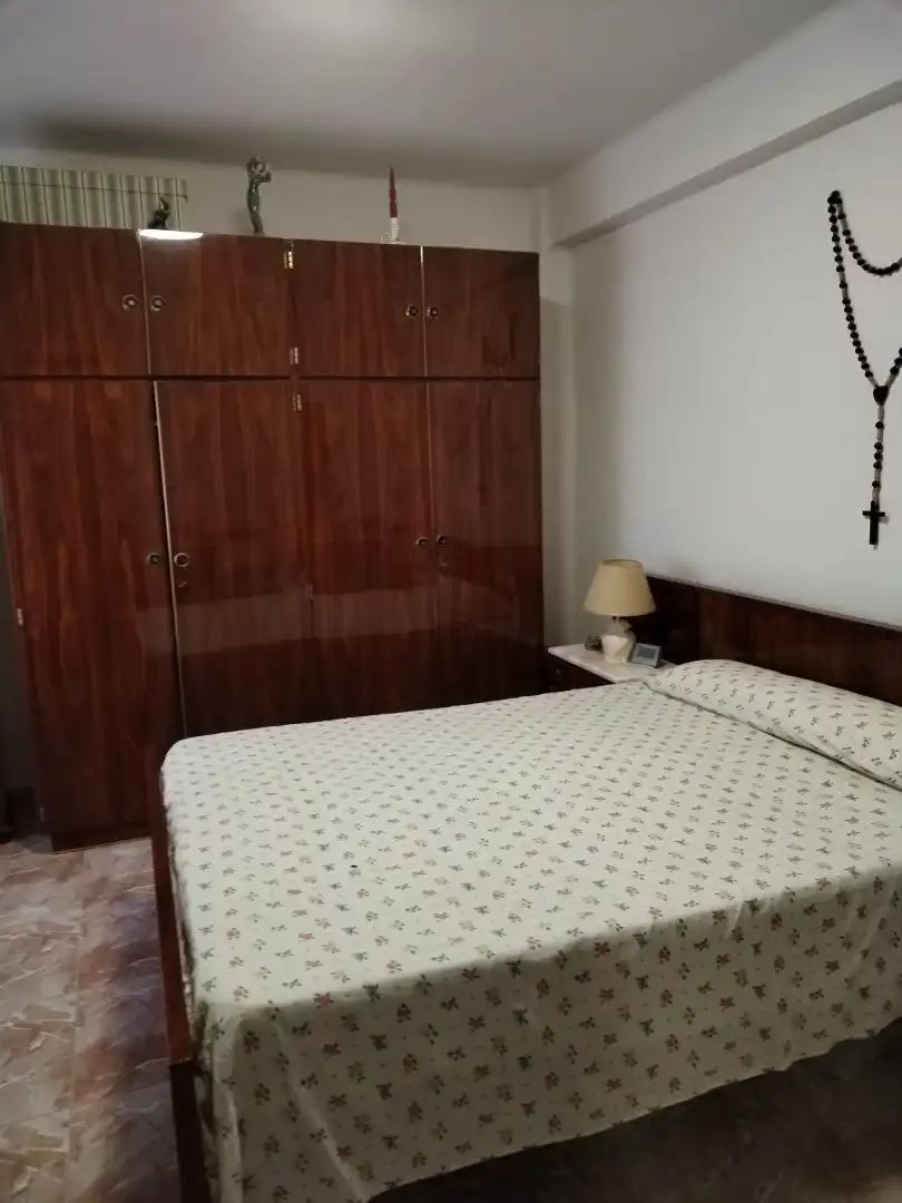 Bedroom of Flat for sale in Valencia  with Furnished and Balcony