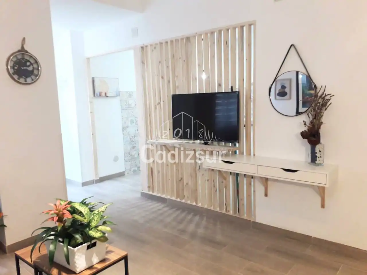 Apartamento de alquiler en Calle Santa Lucía, La Caleta - La Viña