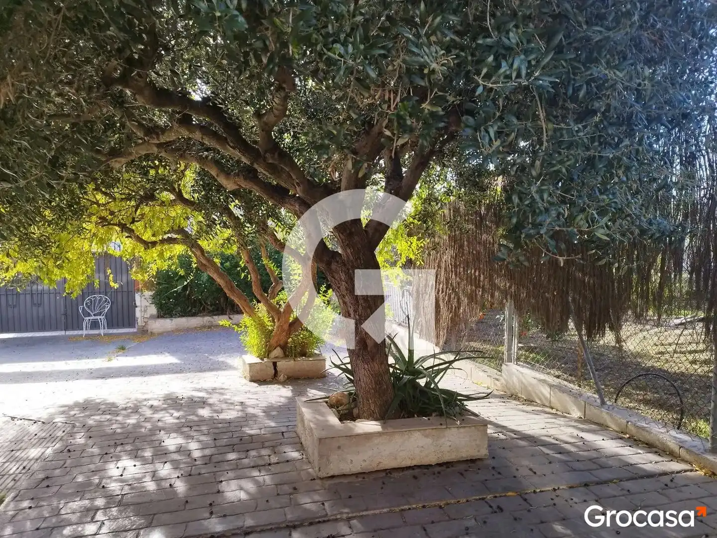 Jardín de Casa o chalet en venta en Vilanova i la Geltrú con Jardín privado, Terraza y Trastero