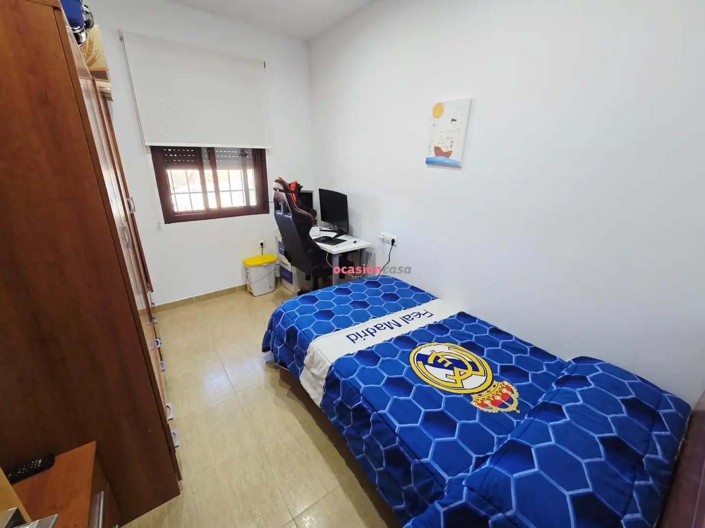 Habitación de Casa o chalet en venta en Alcaracejos con Aire acondicionado, Calefacción y Trastero
