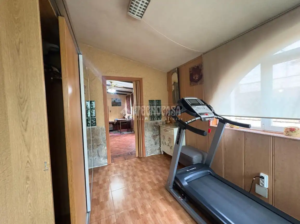 Haus oder Chalet zum Verkauf in El Álamo mit Klimaanlage, Heizung und Privatgarten