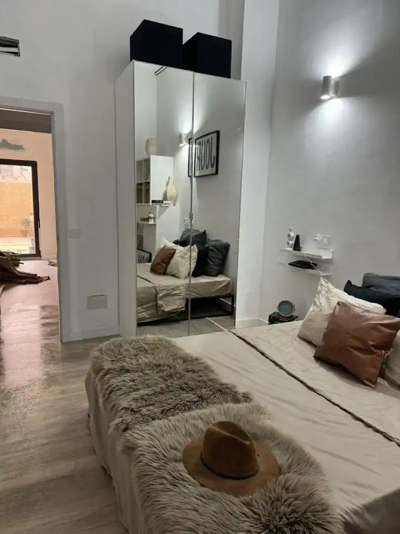 Schlafzimmer von Wohnung zum Verkauf in  Palma de Mallorca