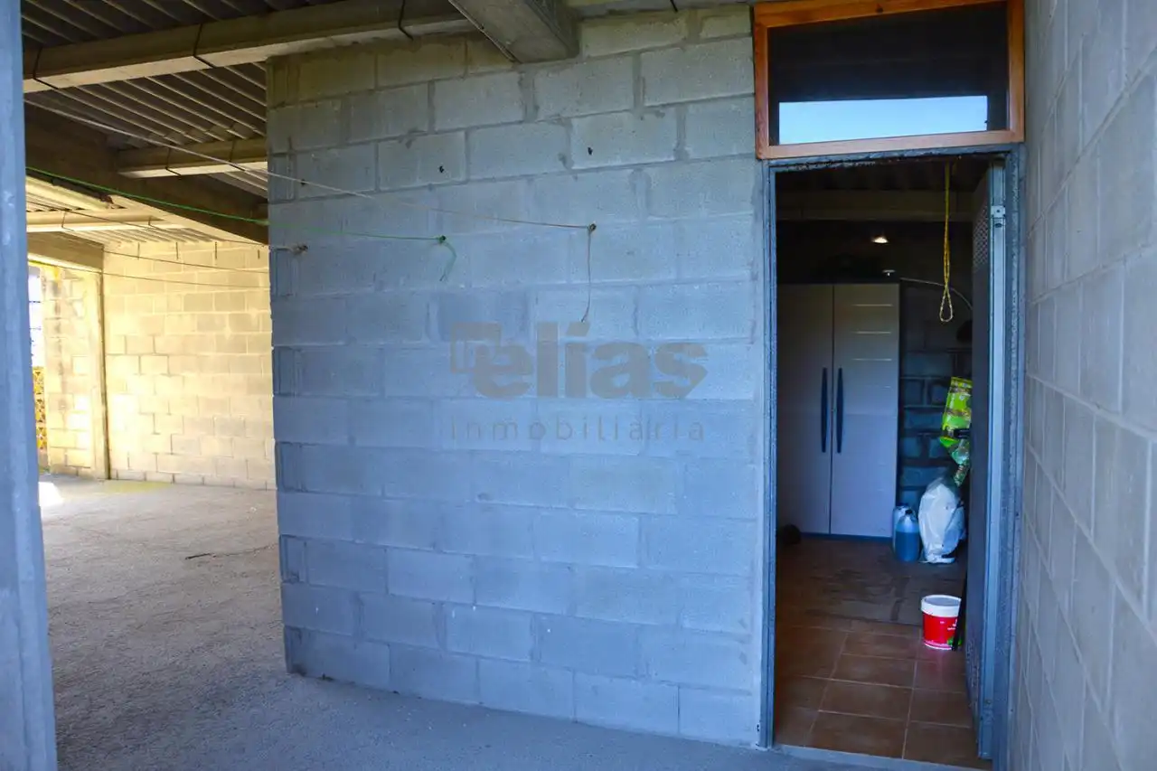 Casa amb jardí en venda a Cabana de Bergantiños, imagen 27