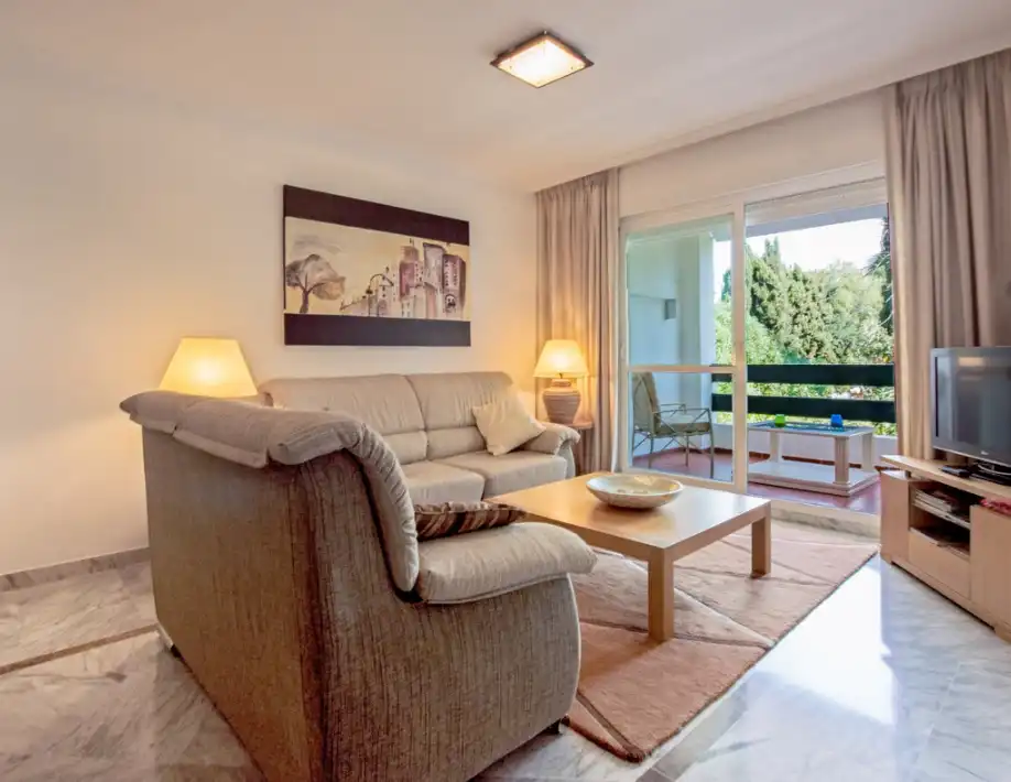 Appartamento con piscina in vendita a San Pedro de Alcántara, imagen 4