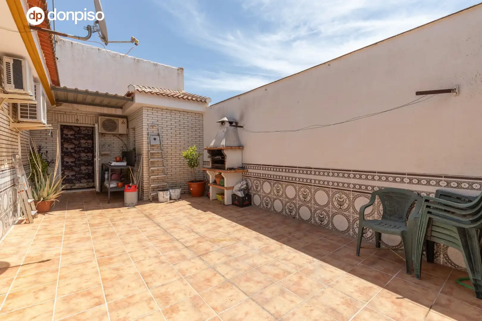 House with terrace for sale in Calle MEDIODIA, imagen 74