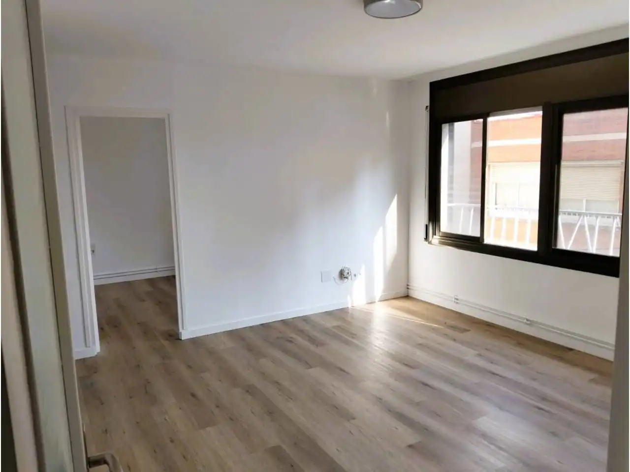 Bedroom of Flat for sale in Terrassa  with Heating and Parquet flooring