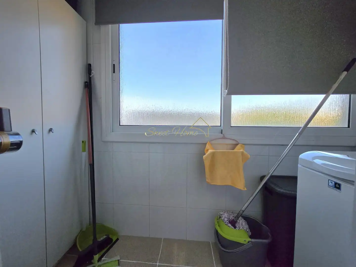 Baño de Ático en venta en Montgat con Aire acondicionado, Calefacción y Terraza