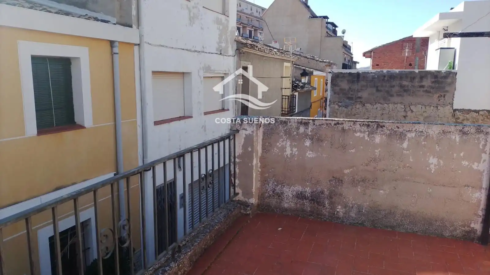 Terrace of Houses for sale in Relleu  with Terrace and Furnished