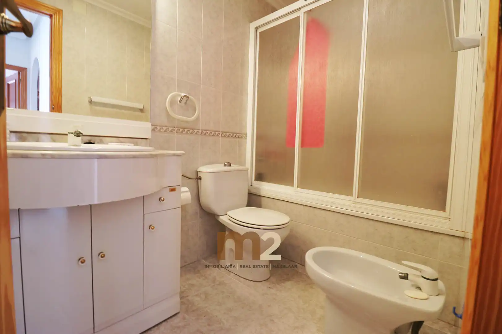 Bathroom of Apartments for sale in Guardamar del Segura  with Terrace, Storage room and Furnished