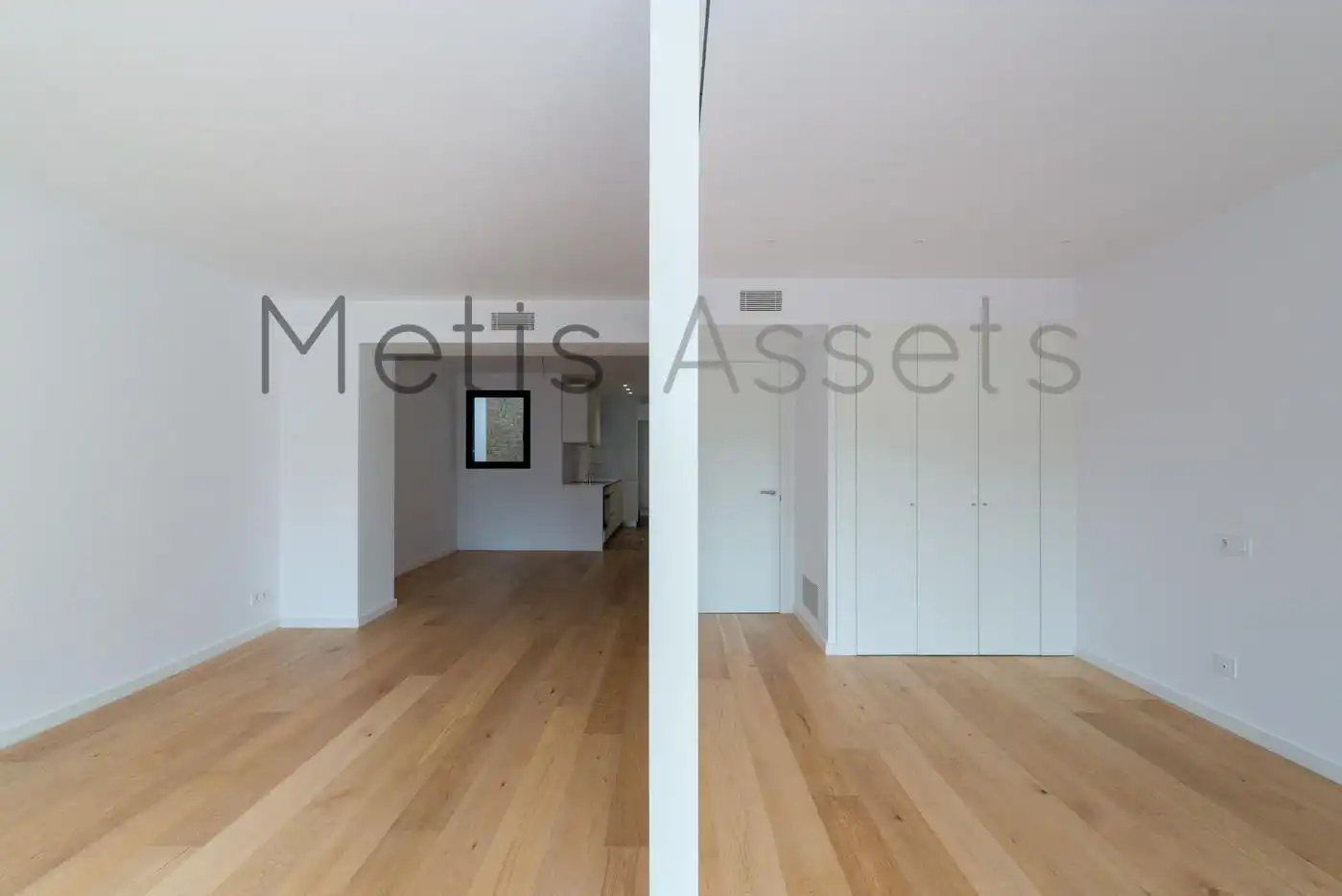Piso en venta en Barcelona con Aire acondicionado, Calefacción y Parquet