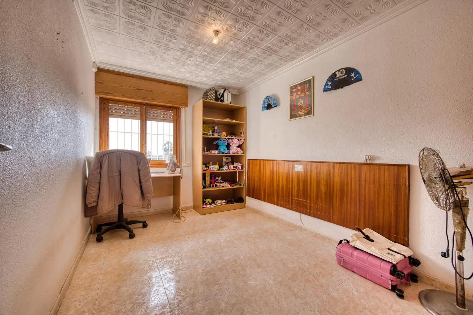 Bedroom of Houses for sale in San Vicente del Raspeig / Sant Vicent del Raspeig