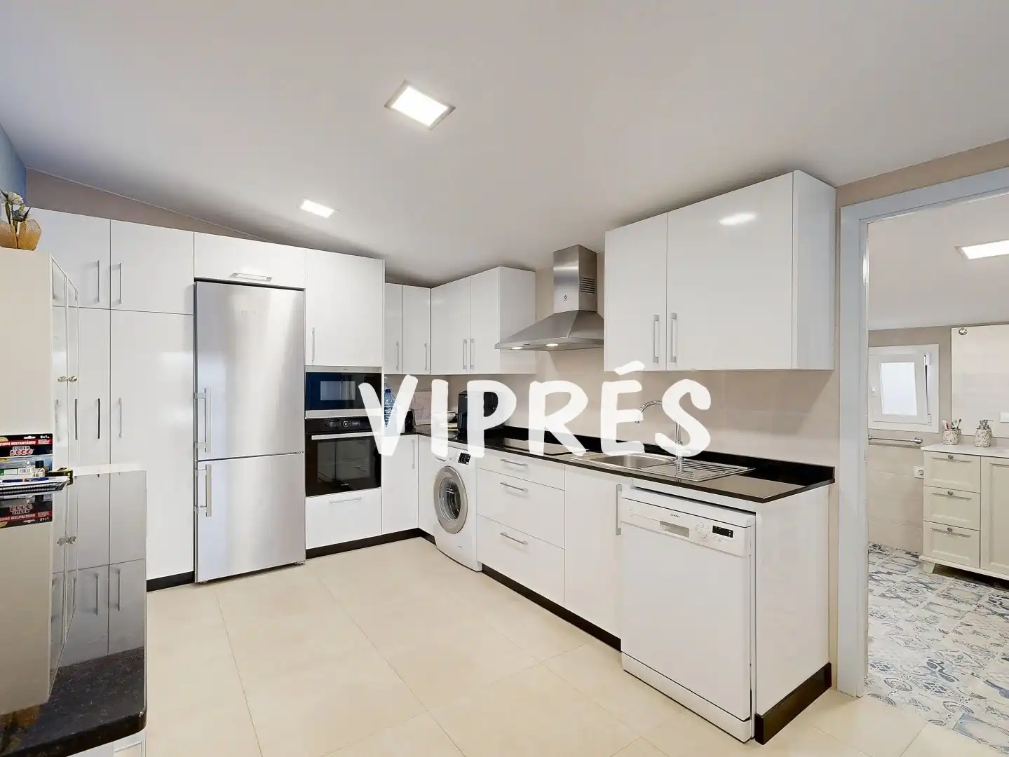 Chalet con piscina en venta en Alange, imagen 7